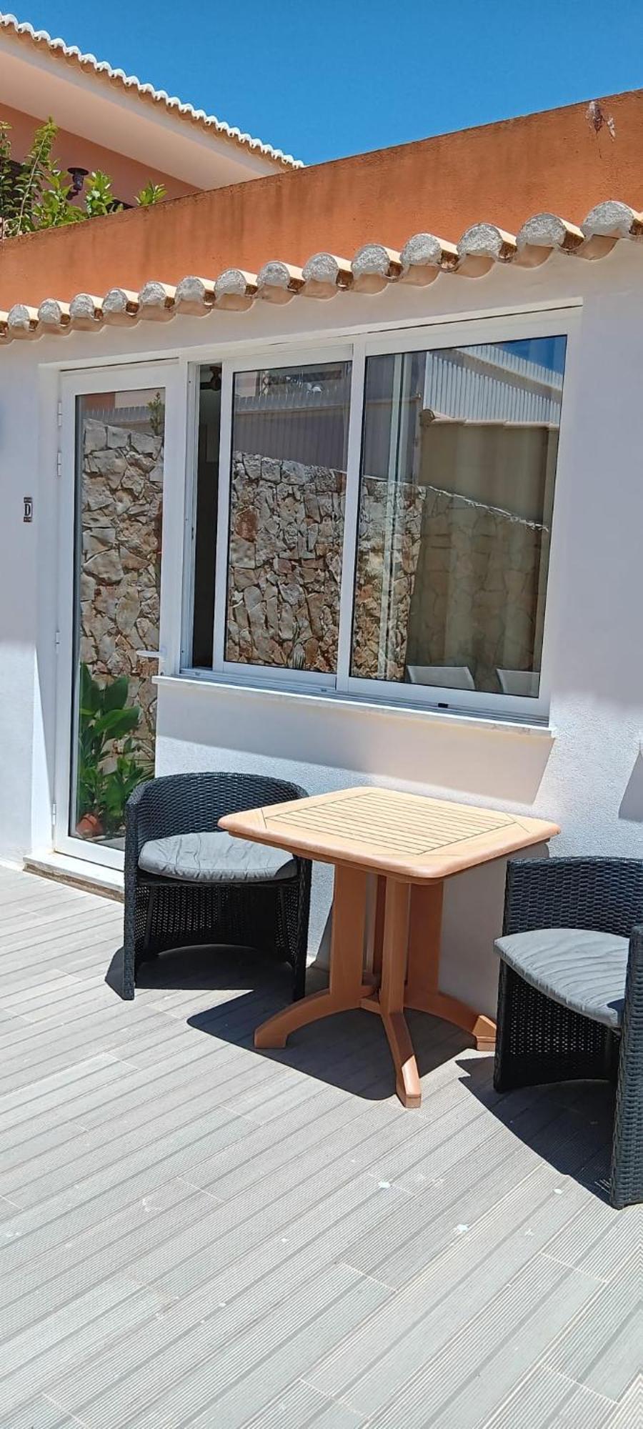 Dona Ana Guesthouse Lagos Exterior photo