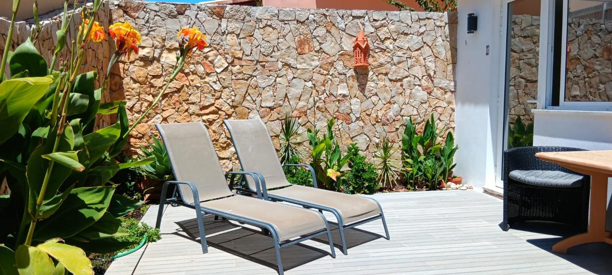 Dona Ana Guesthouse Lagos Exterior photo
